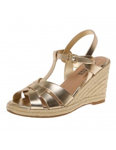 Sandalias con taco tipo cuña Maya para mujer