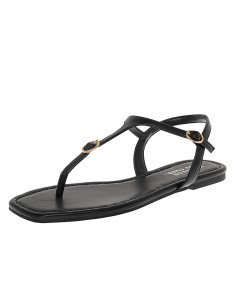 Sandalias planas Demure para mujer