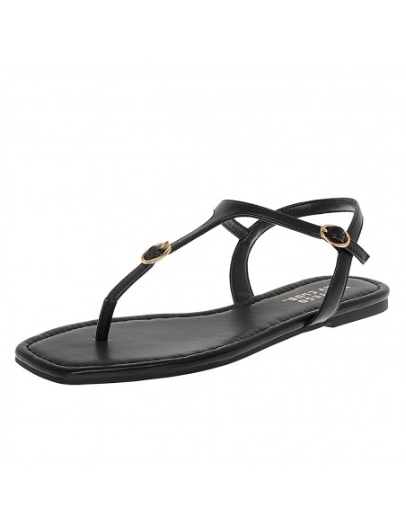Sandalias planas Demure para mujer