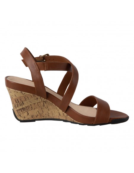 Sandalias Skye cuña para mujer