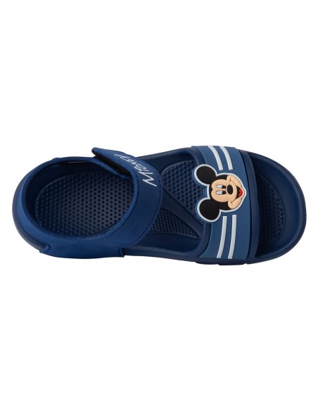Sandalias con diseño de Mickey para niño pequeño
