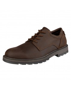 Zapatos casuales Chief tipo Oxford para hombre