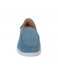 Zapatos casuales Augusta tipo mocasín para mujer 2