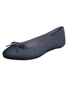 Zapatos casuales planos Elaine para mujer