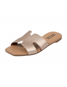 Sandalias planas para mujer