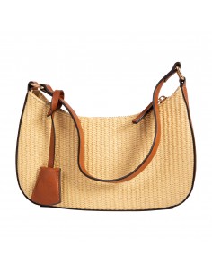 Cartera Raffia de mujer