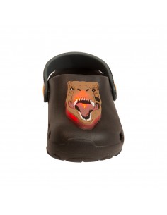 Sandalias con diseño Jurassic para niño pequeño 2