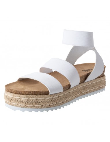 Sandalias Tuti con plataforma para mujer