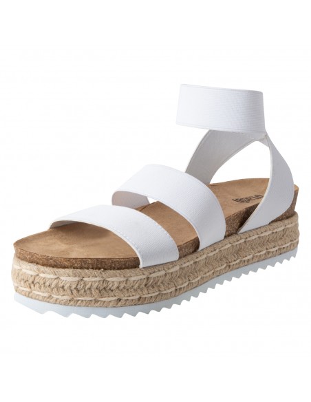 Sandalias Tuti con plataforma para mujer