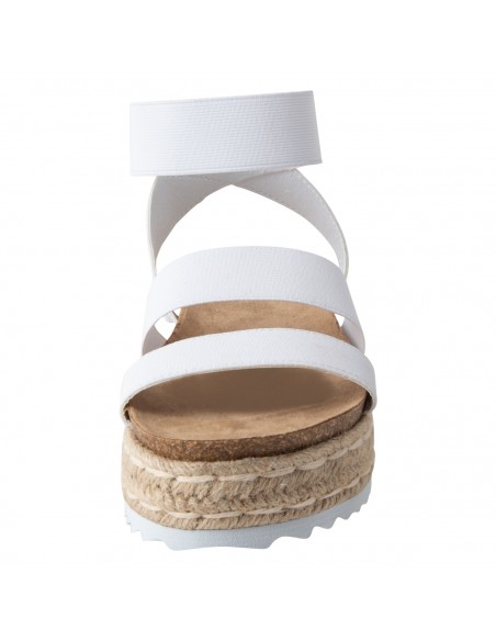 Sandalias Tuti con plataforma para mujer