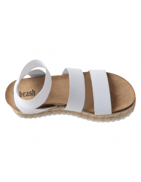 Sandalias Tuti con plataforma para mujer