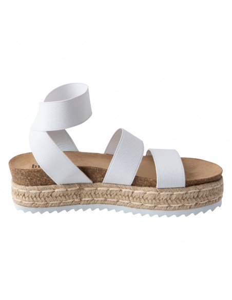 Sandalias Tuti con plataforma para mujer