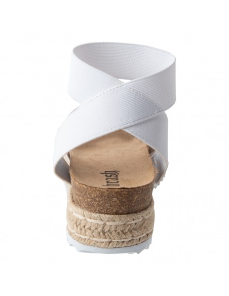Sandalias Tuti con plataforma para mujer