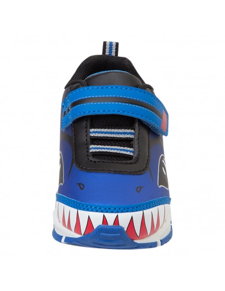 Boy's Toddler Shark lighted Sneakers