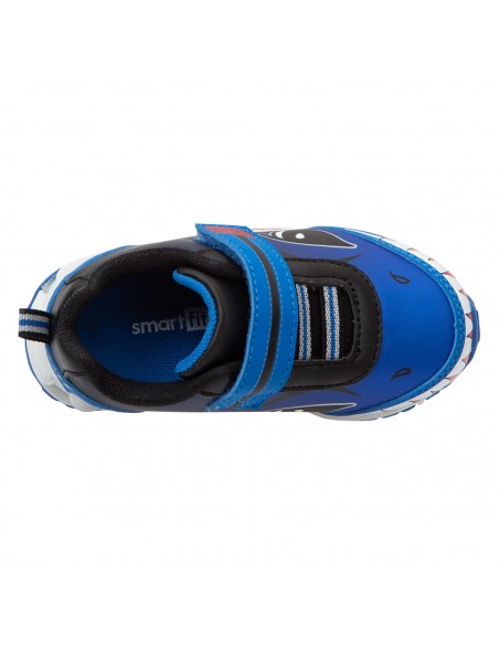 Boy's Toddler Shark lighted Sneakers