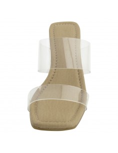 Sandalias Anika con taco tipo cuña para mujer 2