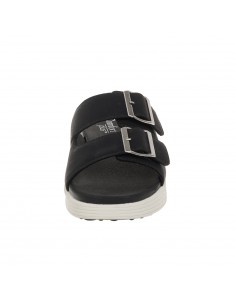 Sandalias Mistery con taco tipo cuña para mujer 2