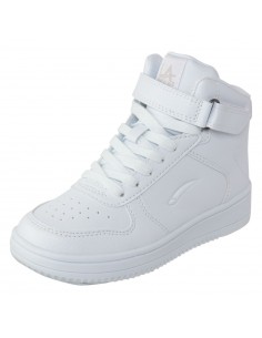 Zapatos Hi-top Court para niñas