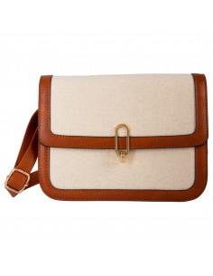 Cartera de cruzar Lovie para mujer