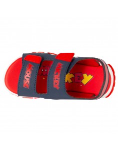 Sandalias con diseño de Mickey para niño pequeño 2