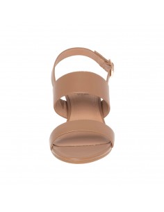 Sandalias Petunia con taco tipo cuña para mujer 2