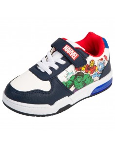Zapatos deportivos con diseño de Avengers para niño pequeño