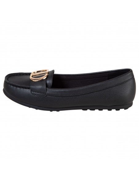 Zapatos casuales Febee tipo mocasín para mujer