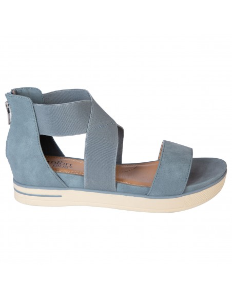 Sandalias con taco tipo cuña Gore Ricki para mujer