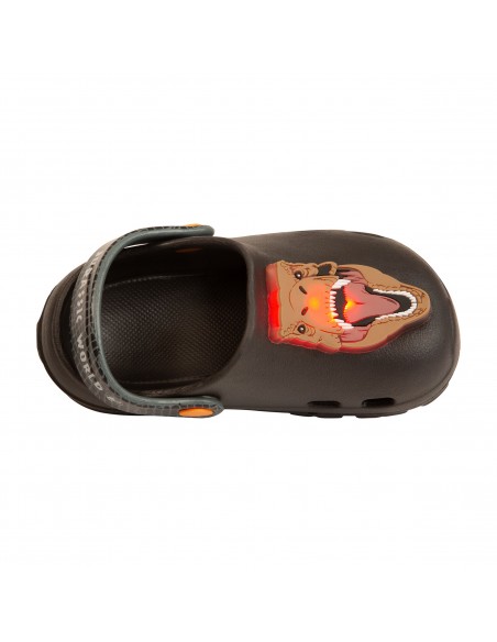 Sandalias con diseño Jurassic para niño pequeño