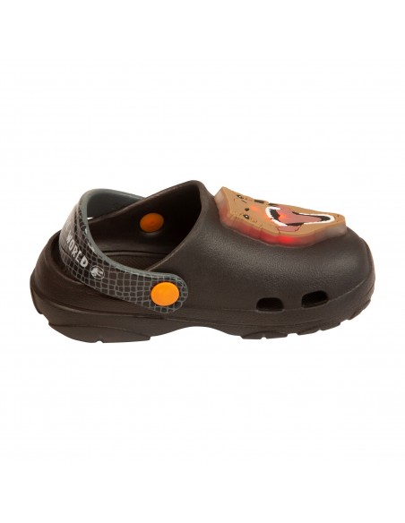 Sandalias con diseño Jurassic para niño pequeño