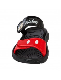 Sandalias con diseño de Mickey para niño pequeño 2