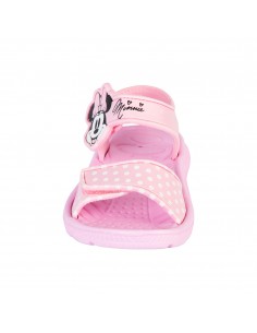 Sandalias con diseño de Minie para niña pequeña 2