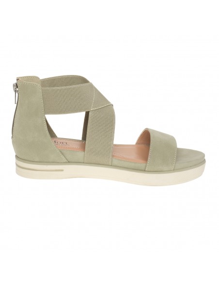 Sandalias con taco tipo cuña Ricki para mujer