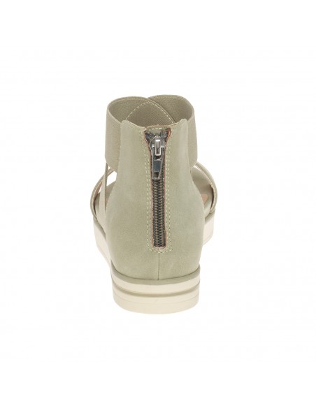 Sandalias con taco tipo cuña Ricki para mujer