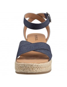 Sandalias Felicia con tacón tipo cuña para mujer 2