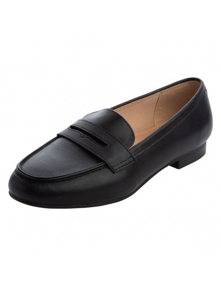 Zapatos casuales WW Dana tipo mocasiín para mujer
