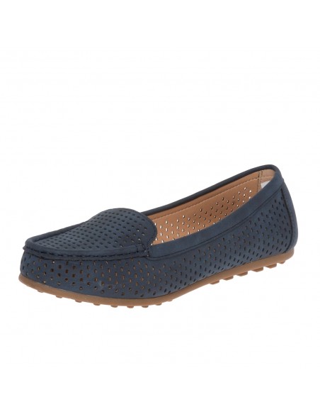 Zapatos casuales Freya tipo mocasín para mujer