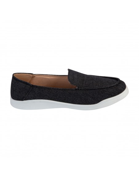 Zapatos casuales Augusta tipo mocasín para mujer