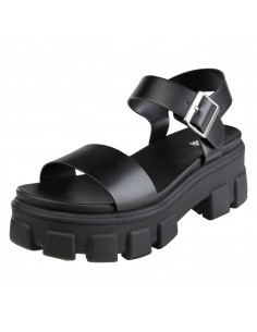 Sandalias con plataforma para mujer