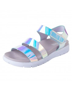 Sandalias planas Kalpi para niña