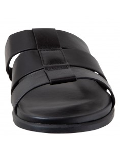Comfort Plus By Predictions Black Sandals Store | bellvalefarms.com