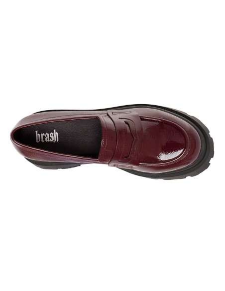 Zapatos casuales tipo mocasín Rudy para mujer