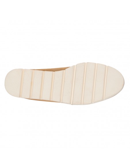 Zapatos casuales Melena tipo mocasín para mujer