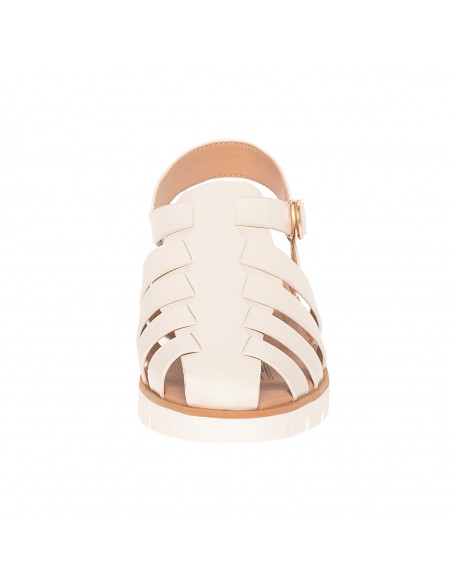 Sandalias tipo pescador Maybel para mujer