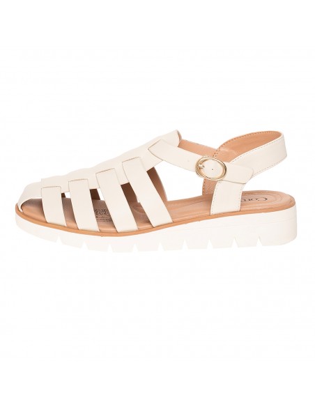 Sandalias tipo pescador Maybel para mujer