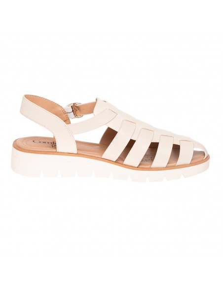 Sandalias tipo pescador Maybel para mujer