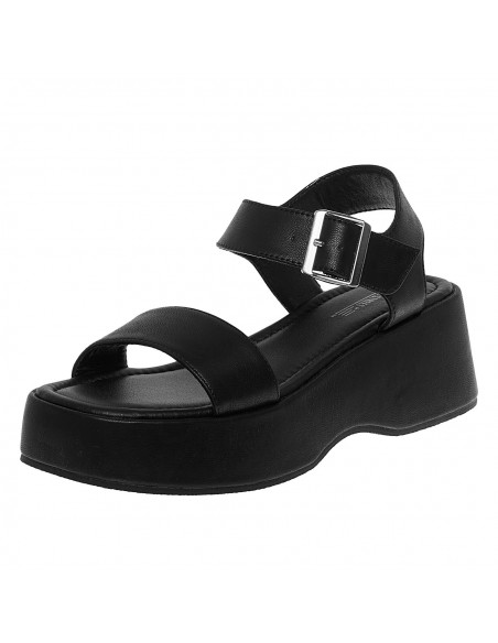 Sandalias con taco tipo cuña Antwon para mujer