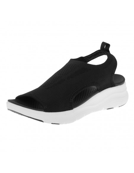 Sandalias Tully con taco tipo cuña para mujer