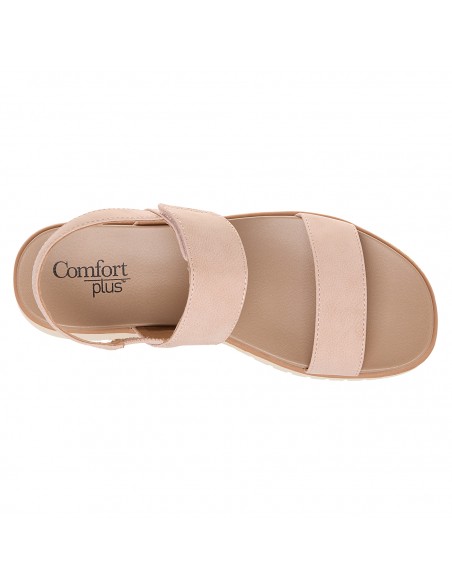 Sandalias Nifty con taco tipo cuña para mujer
