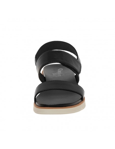 Sandalias Nifty con taco tipo cuña para mujer